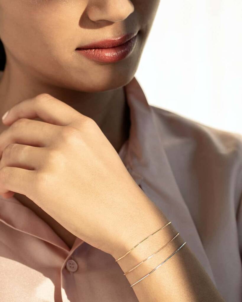 Bracciale oro | Linseparabile