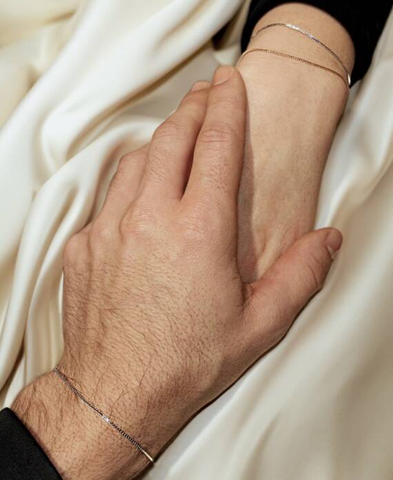 Bracciale oro | Linseparabile