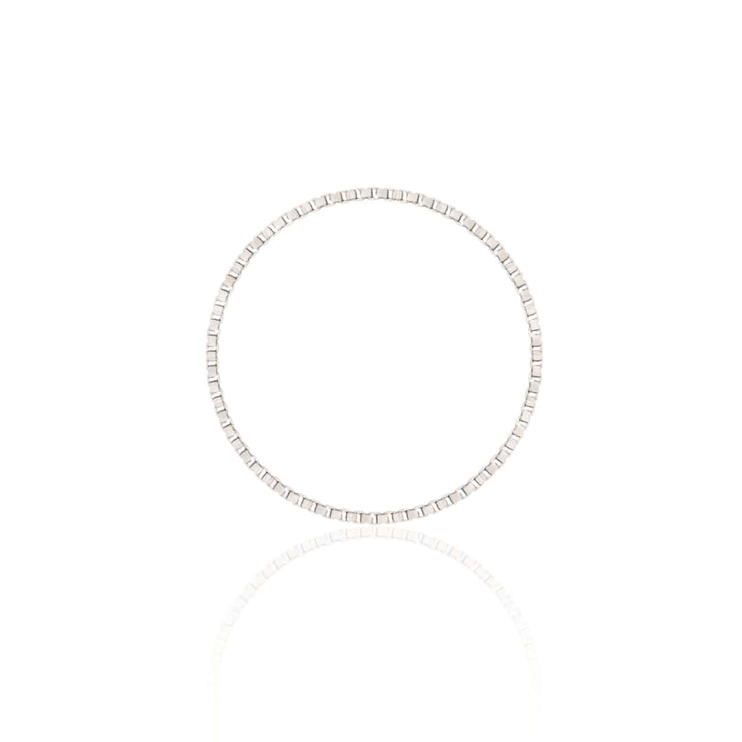 Anello oro bianco | Linseparabile
