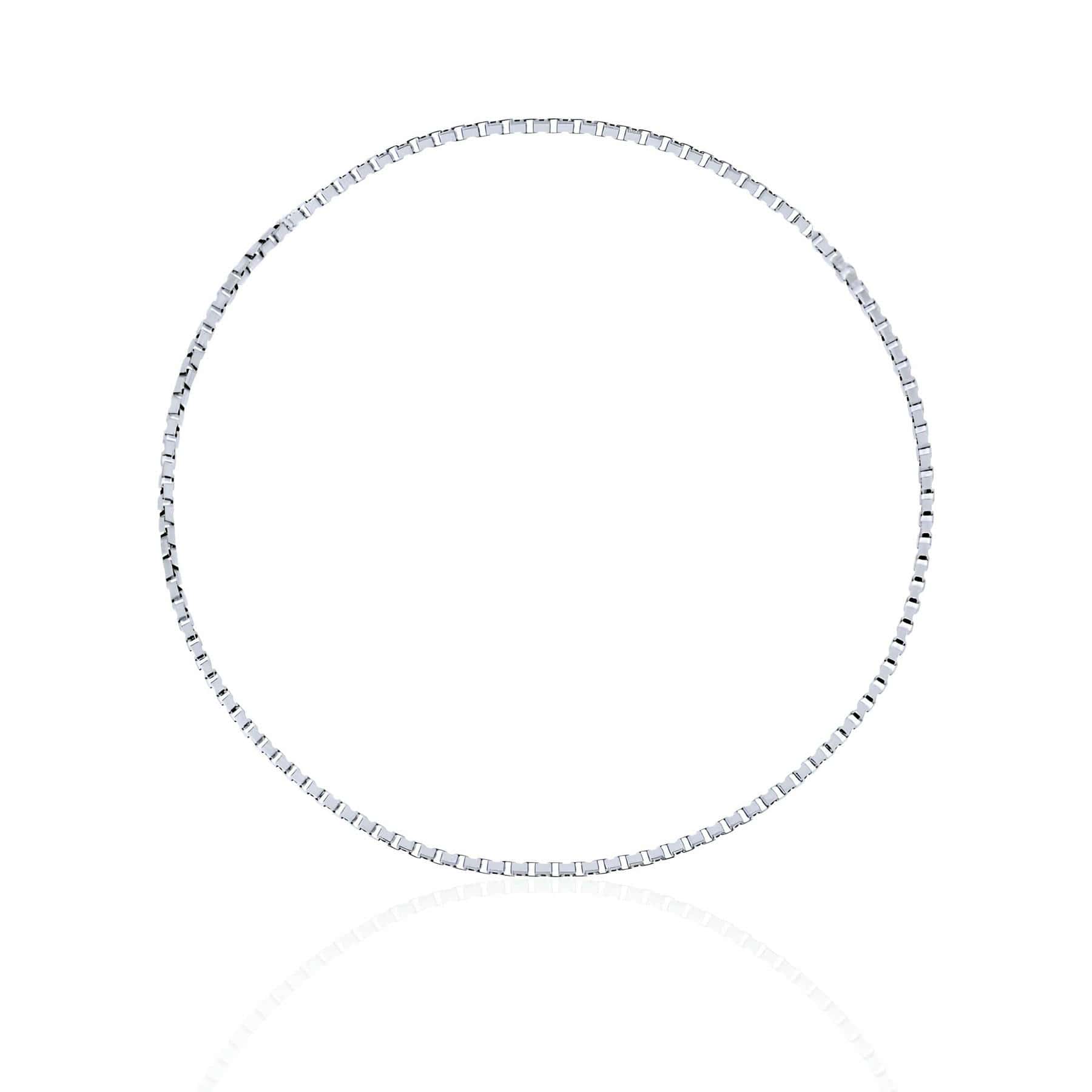 Anello bracciare oro bianco | Linseparabile