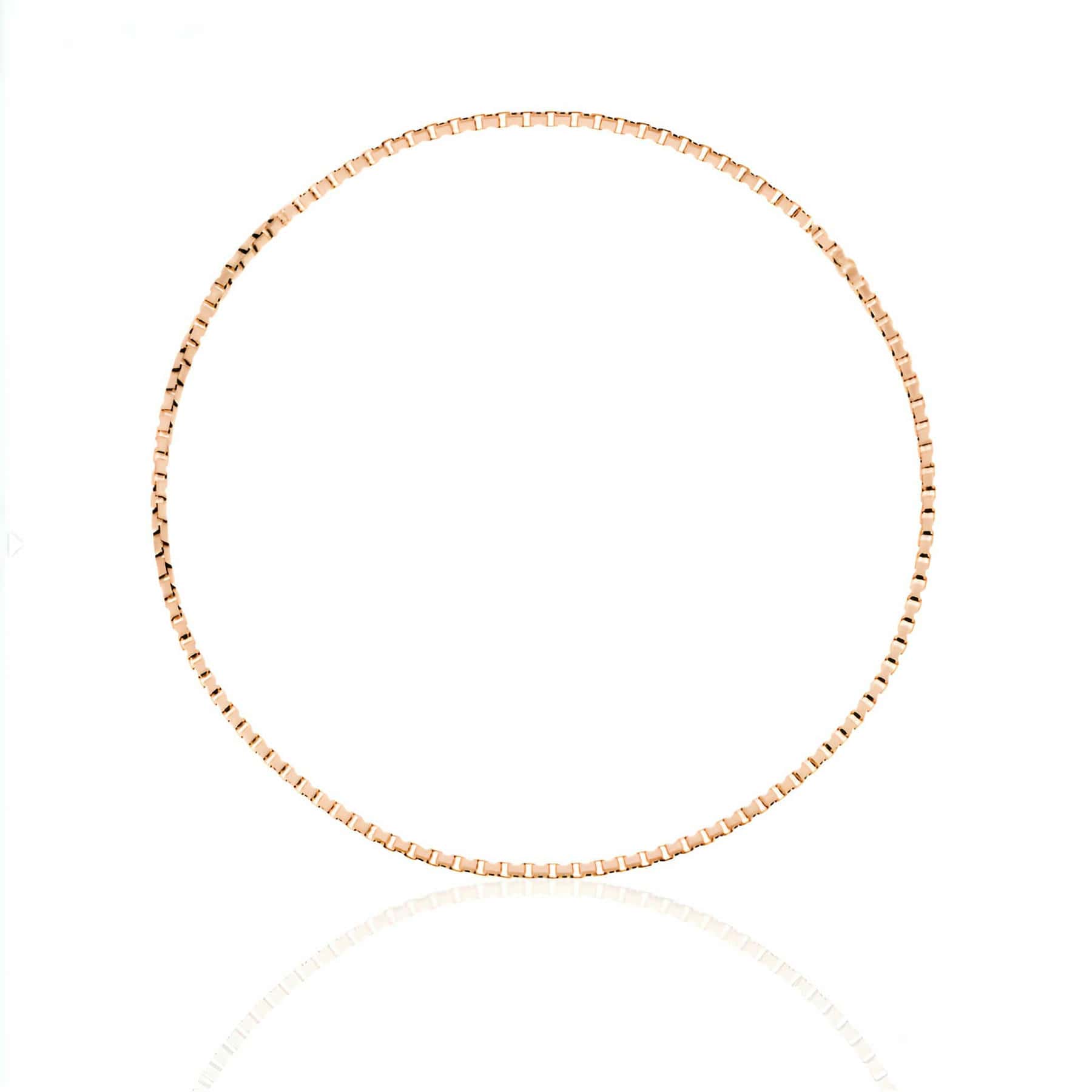 Anello bracciare oro rosa | Linseparabile
