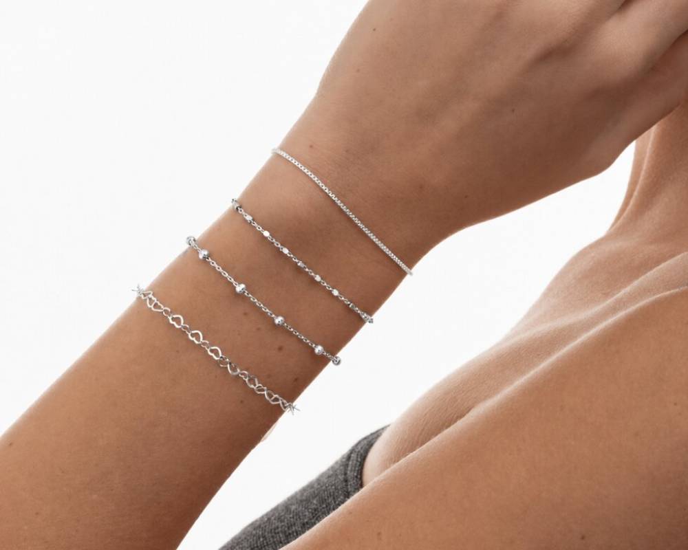 Bracciale oro | Linseparabile