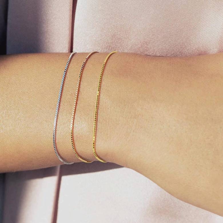 Bracciale oro | Linseparabile