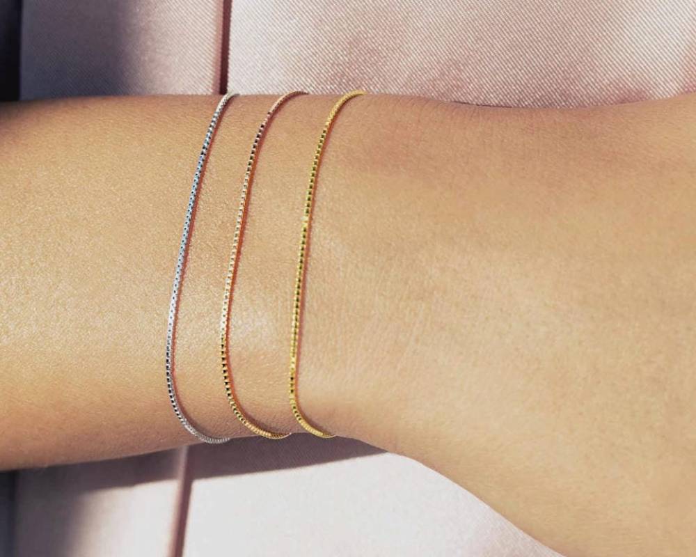 Bracciale oro | Linseparabile